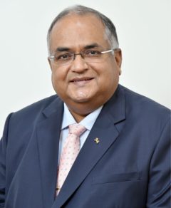 Director & Chief Enabling Officer
